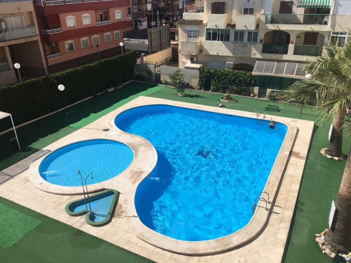 Isla Verde Apartment Torrevieja Extérieur photo